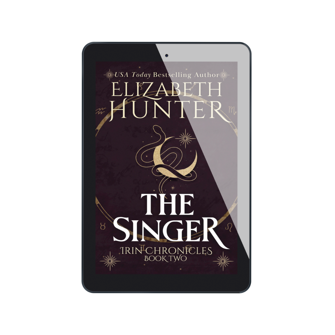 The Singer (Irin Chronicles book 2) E-book