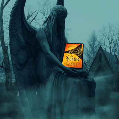 The Scribe: Irin Chronicles Book 1 - Signed Paperback