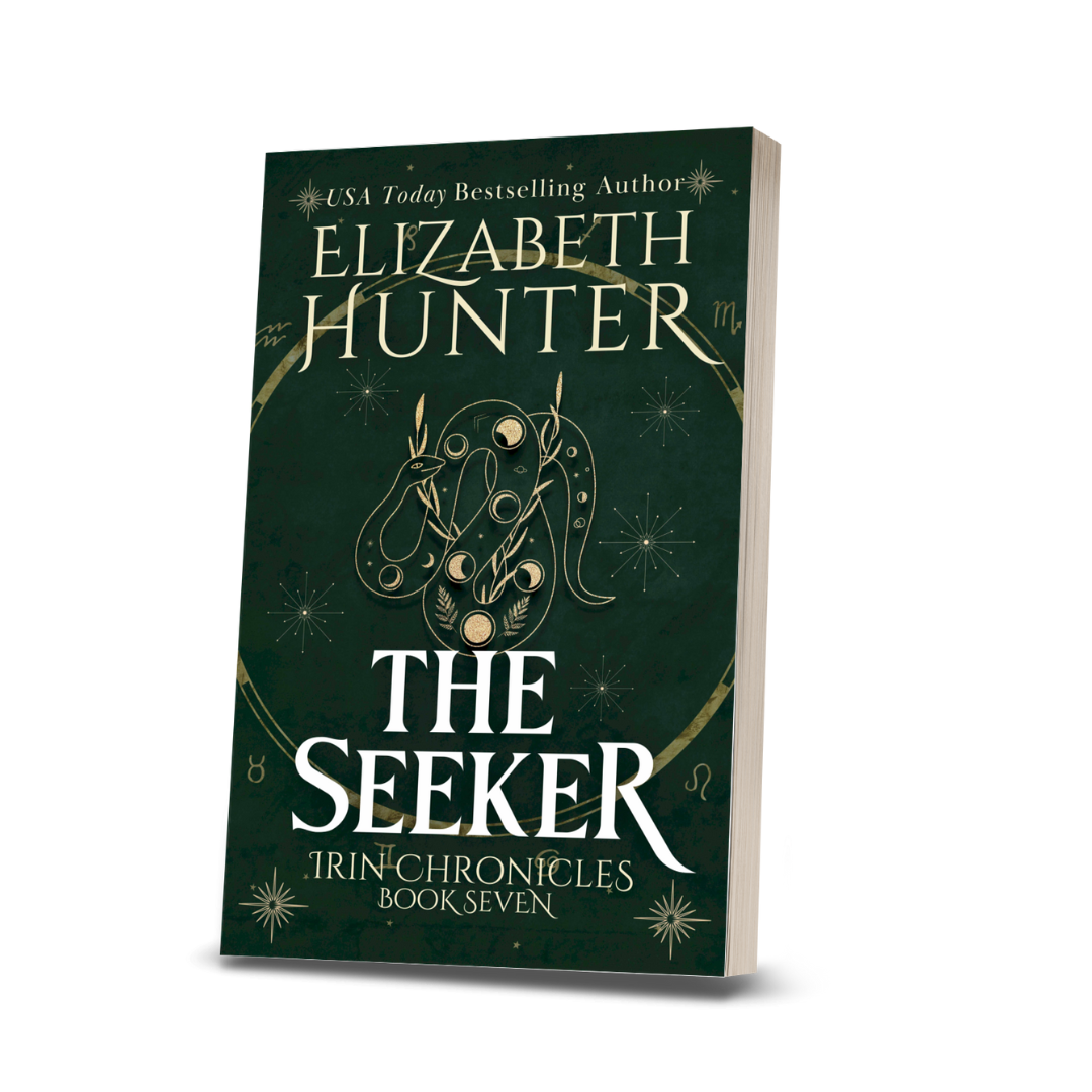 The Seeker (Irin Chronicles Book 7)