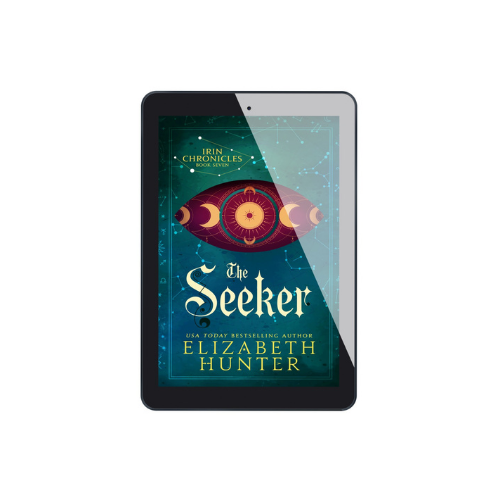 The Seeker (Irin Chronicles Book 7)