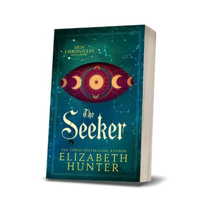 The Seeker: Irin Chronicles Book Seven