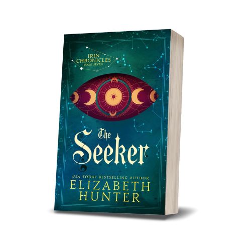The Seeker: Irin Chronicles Book Seven