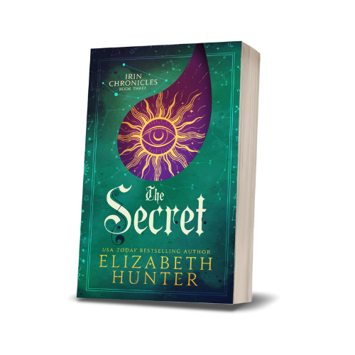 The Secret: Irin Chronicles Book Three