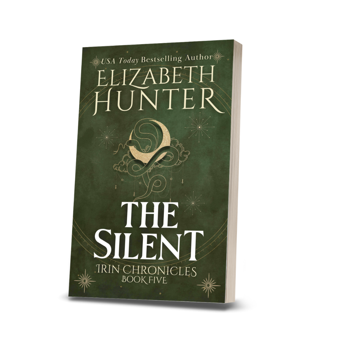 The Silent (Irin Chronicles book 5)