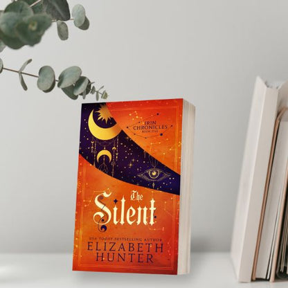 The Silent: Irin Chronicles Book 5