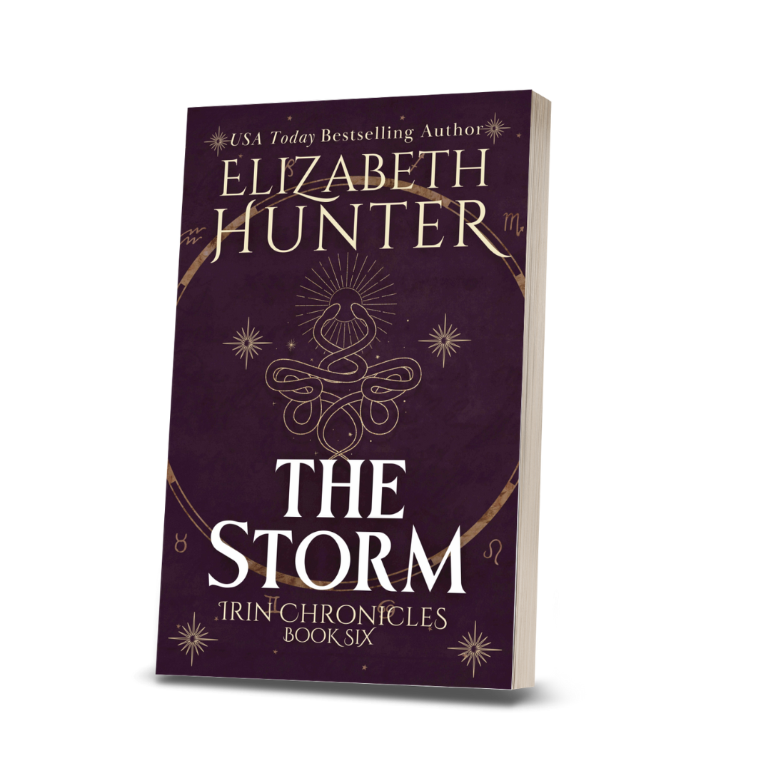 The Storm (Irin Chronicles book 6)