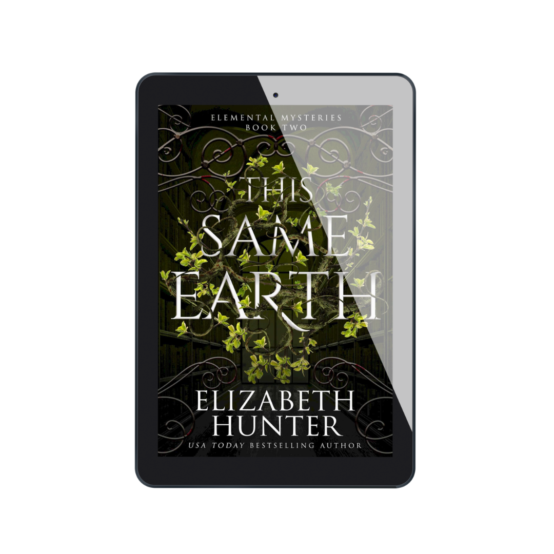 This Same Earth: An Elemental Vampire Fantasy Novel