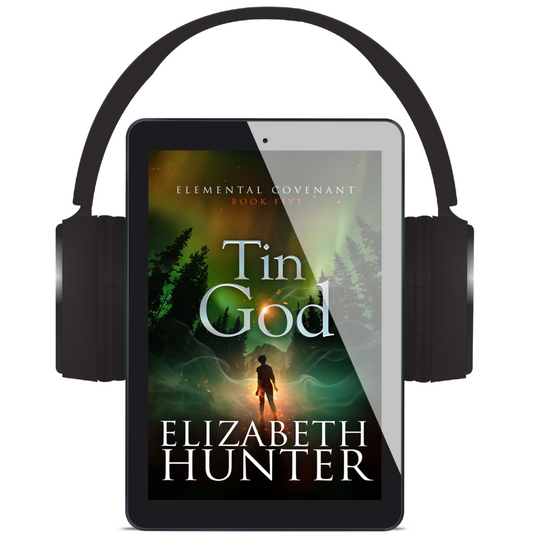 Tin God: Audiobook (Elemental Covenant Book 5)