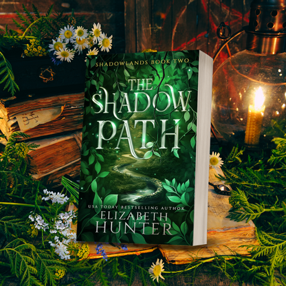 Shadow Path (Shadowlands Book 2) - Signed Paperback