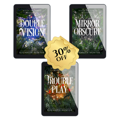 Vista de Lirio Ebook Bundle