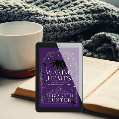 Waking Hearts: A Shape Shifter Romance Book (Cambio Springs 3)