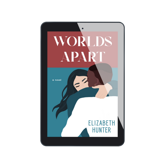 Worlds Apart: A Contemporary Romance Novella