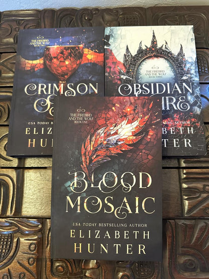 Firebird and the Wolf | Collector's Hardcover Bundle