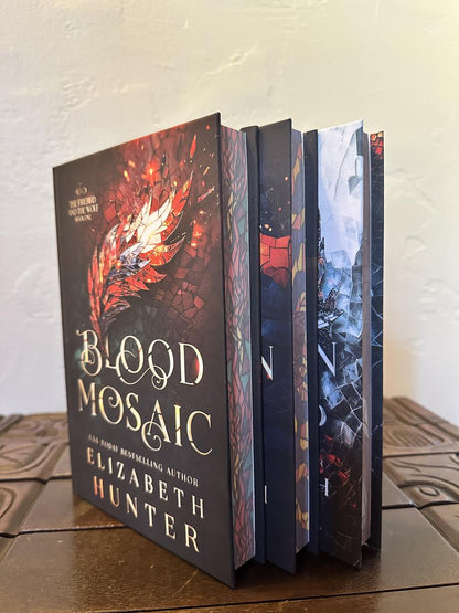 Firebird and the Wolf | Collector's Hardcover Bundle