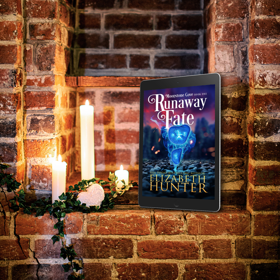 Runaway Fate (Moonstone Cove Book 1) - Signed Paperback