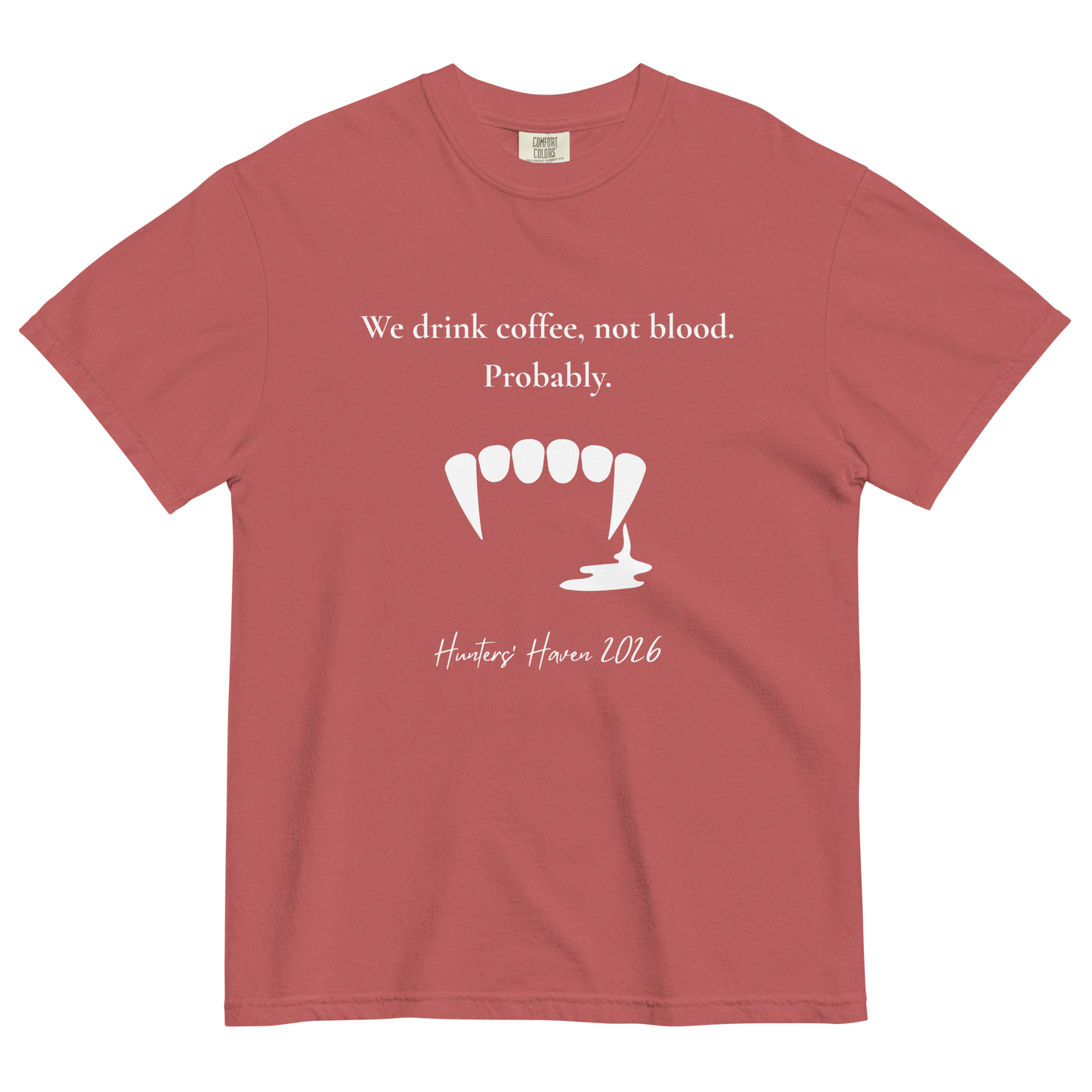 Hunters' Haven - Official Fan Tee
