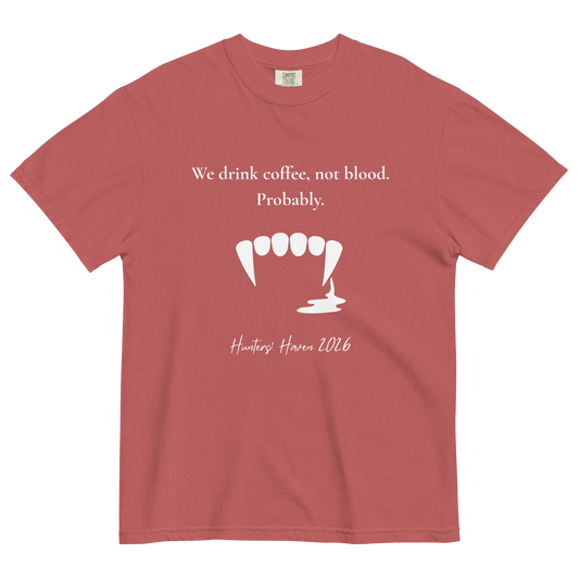 Hunters' Haven - Official Fan Tee