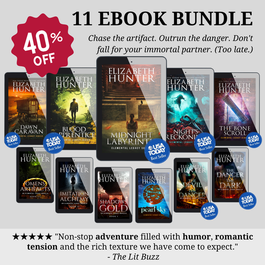 Legacy Audiobook Bundle (Ben & Tenzin)